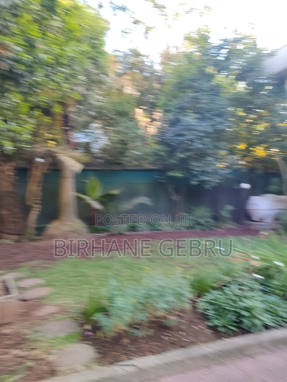 5bdrm House in G+1 House, Bole for rent