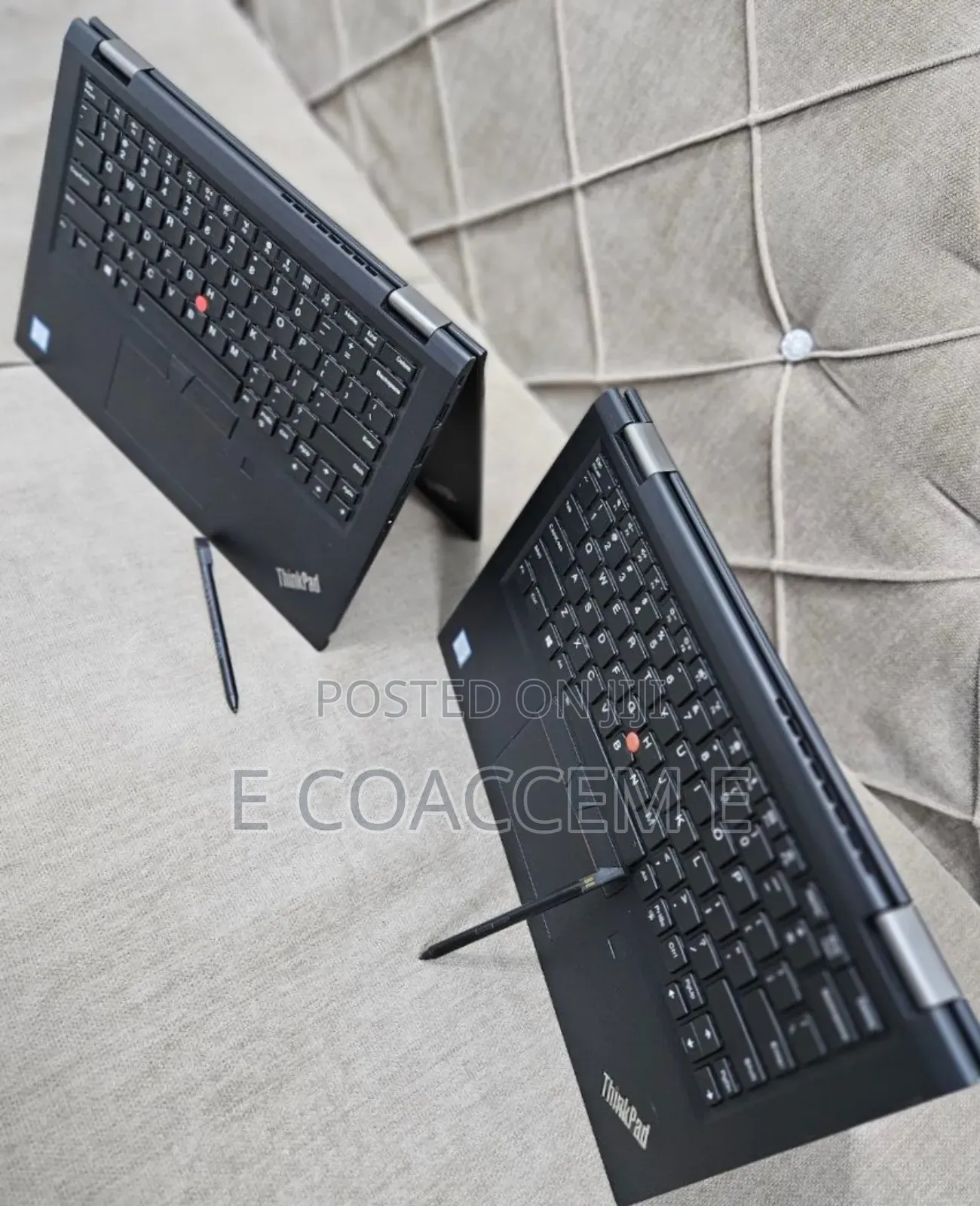 New Laptop Lenovo ThinkPad X390 Yoga 8GB Intel Core i7 SSD 512GB