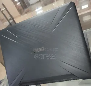 New Laptop Asus TUF Gaming A15 16GB Nvidia SSD 512GB
