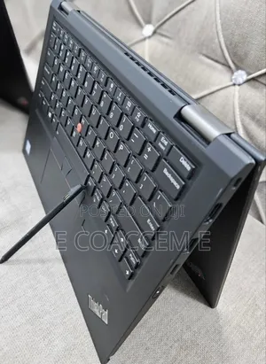 New Laptop Lenovo ThinkPad X390 Yoga 8GB Intel Core i7 SSD 512GB