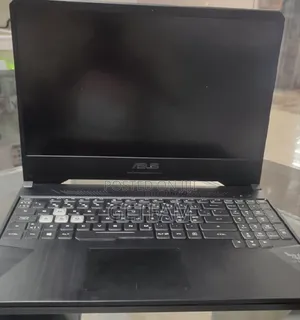 New Laptop Asus TUF Gaming A15 16GB Nvidia SSD 512GB
