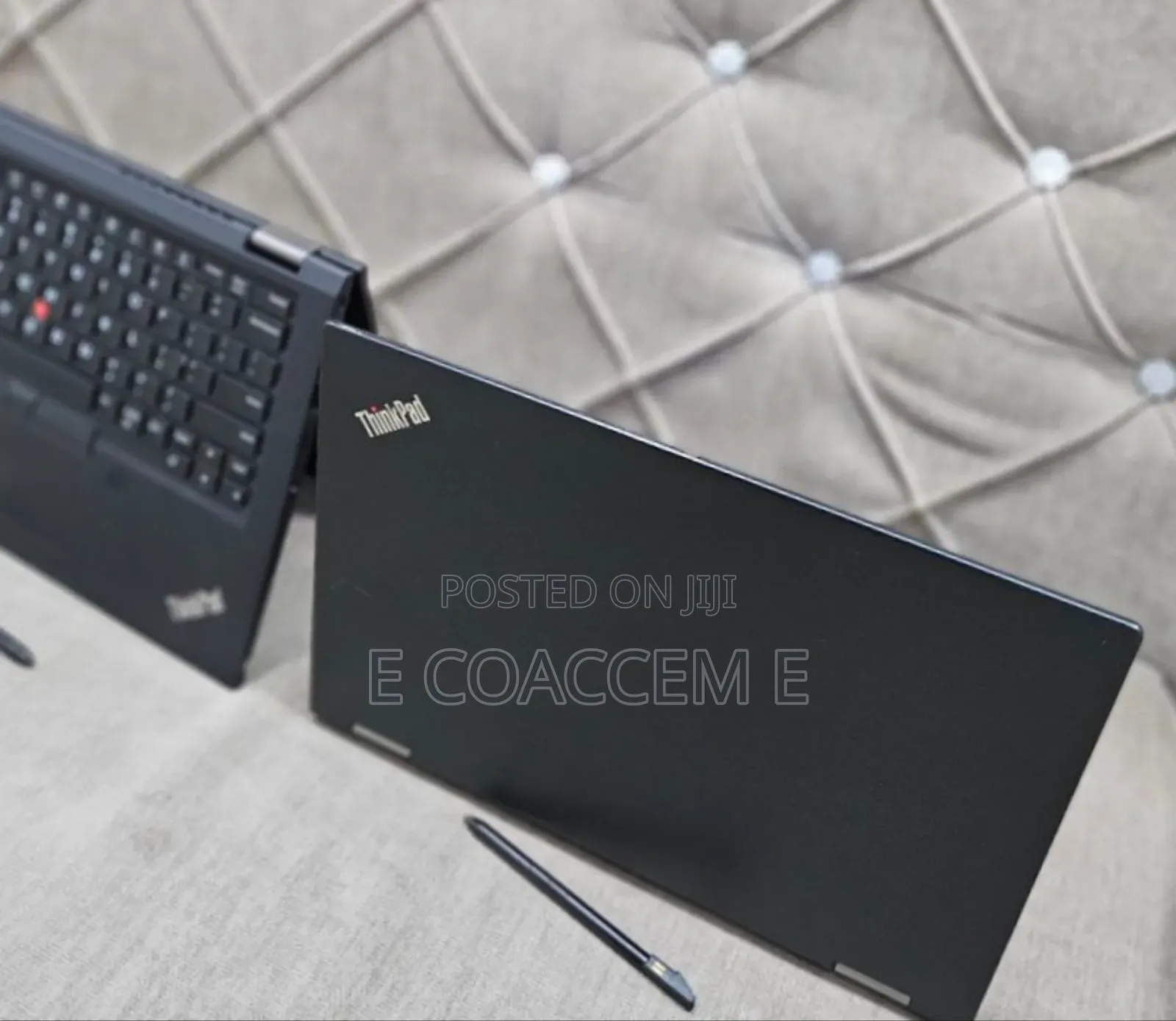 New Laptop Lenovo ThinkPad X390 Yoga 8GB Intel Core i7 SSD 512GB