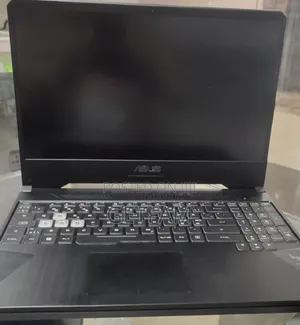 New Laptop Asus TUF Gaming A15 16GB Nvidia SSD 512GB