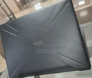New Laptop Asus TUF Gaming A15 16GB Nvidia SSD 512GB