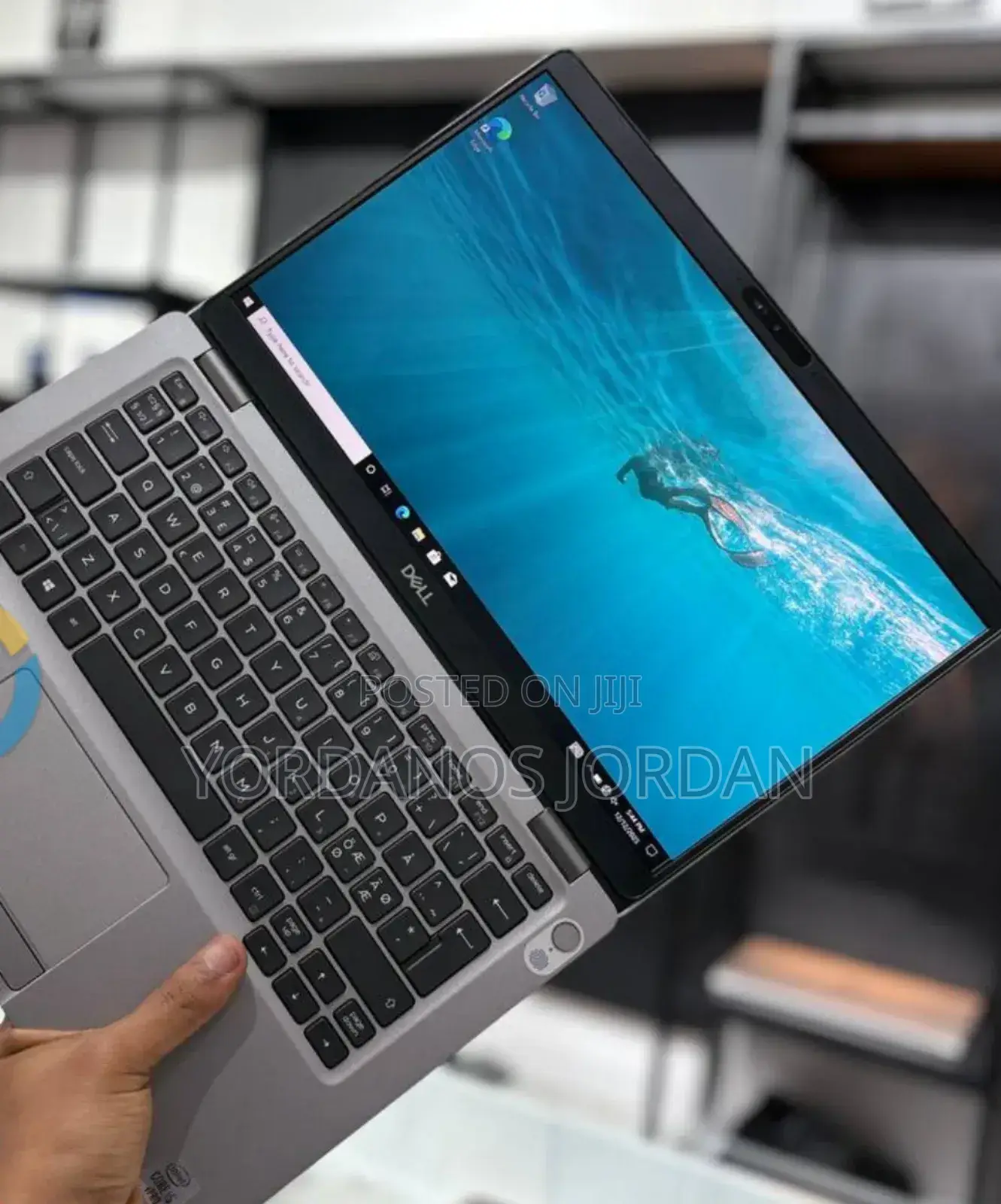 New Laptop Dell Latitude 5310 8GB Intel Core I5 SSD 256GB