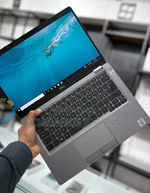 New Laptop Dell Latitude 5310 8GB Intel Core I5 SSD 256GB