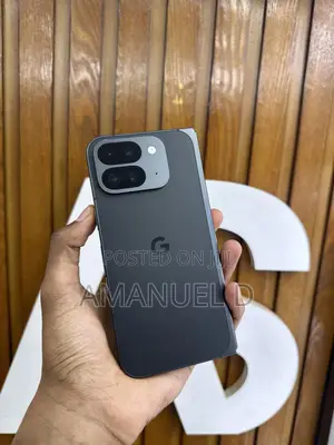 New Google Pixel 9 Pro Fold 256 GB Black