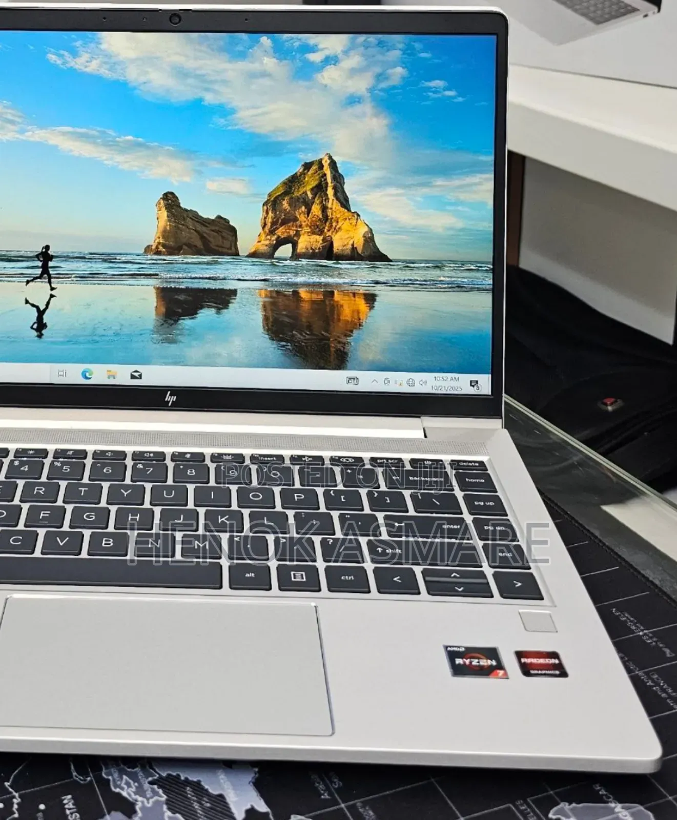 New Laptop HP EliteBook 645 G9 16GB AMD Ryzen 7 SSD 512GB