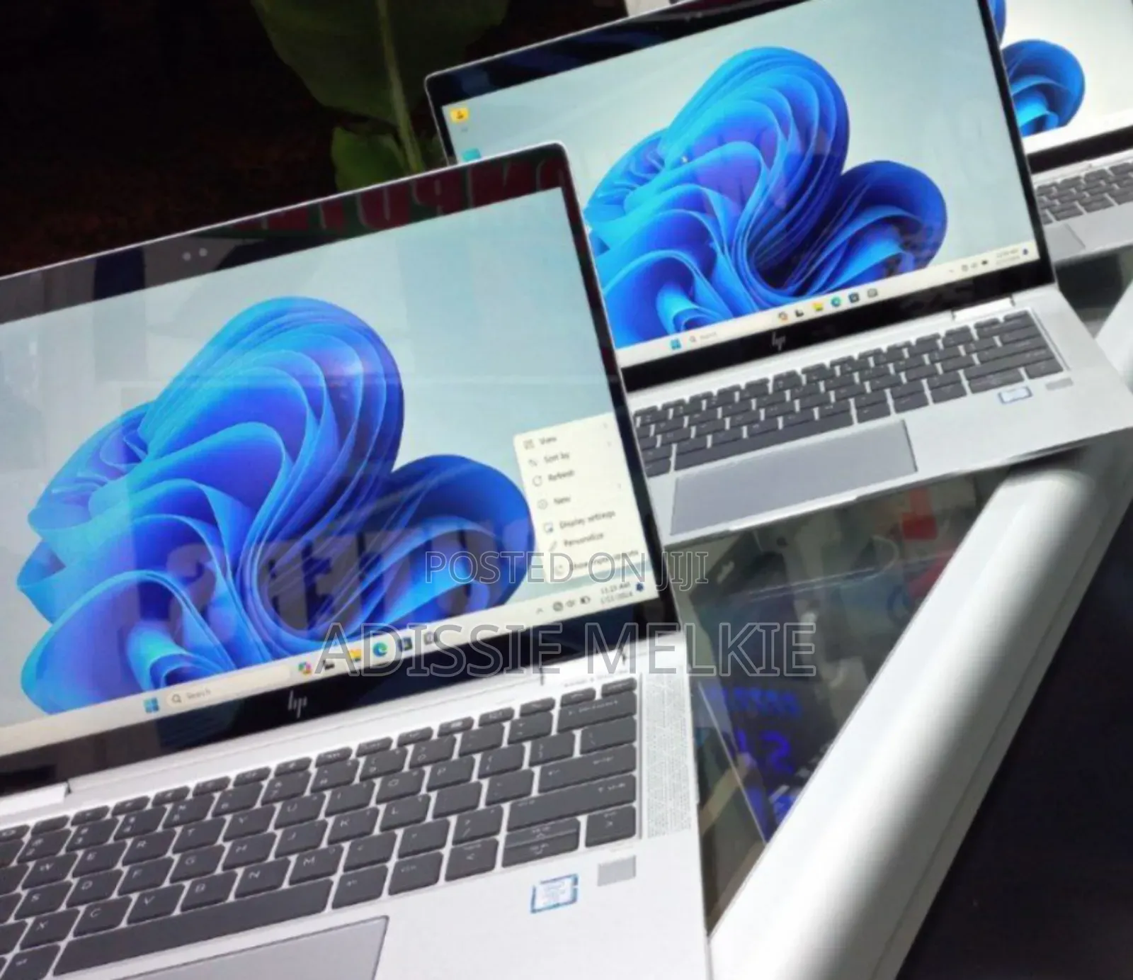 New Laptop HP EliteBook X360 1030 G3 16GB Intel Core I5 SSD 512GB