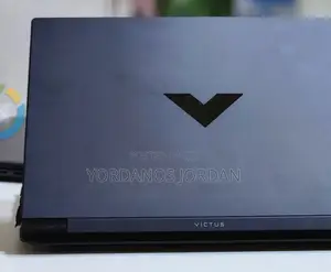New Laptop HP Victus 15 8GB Intel Core I5 SSD 512GB