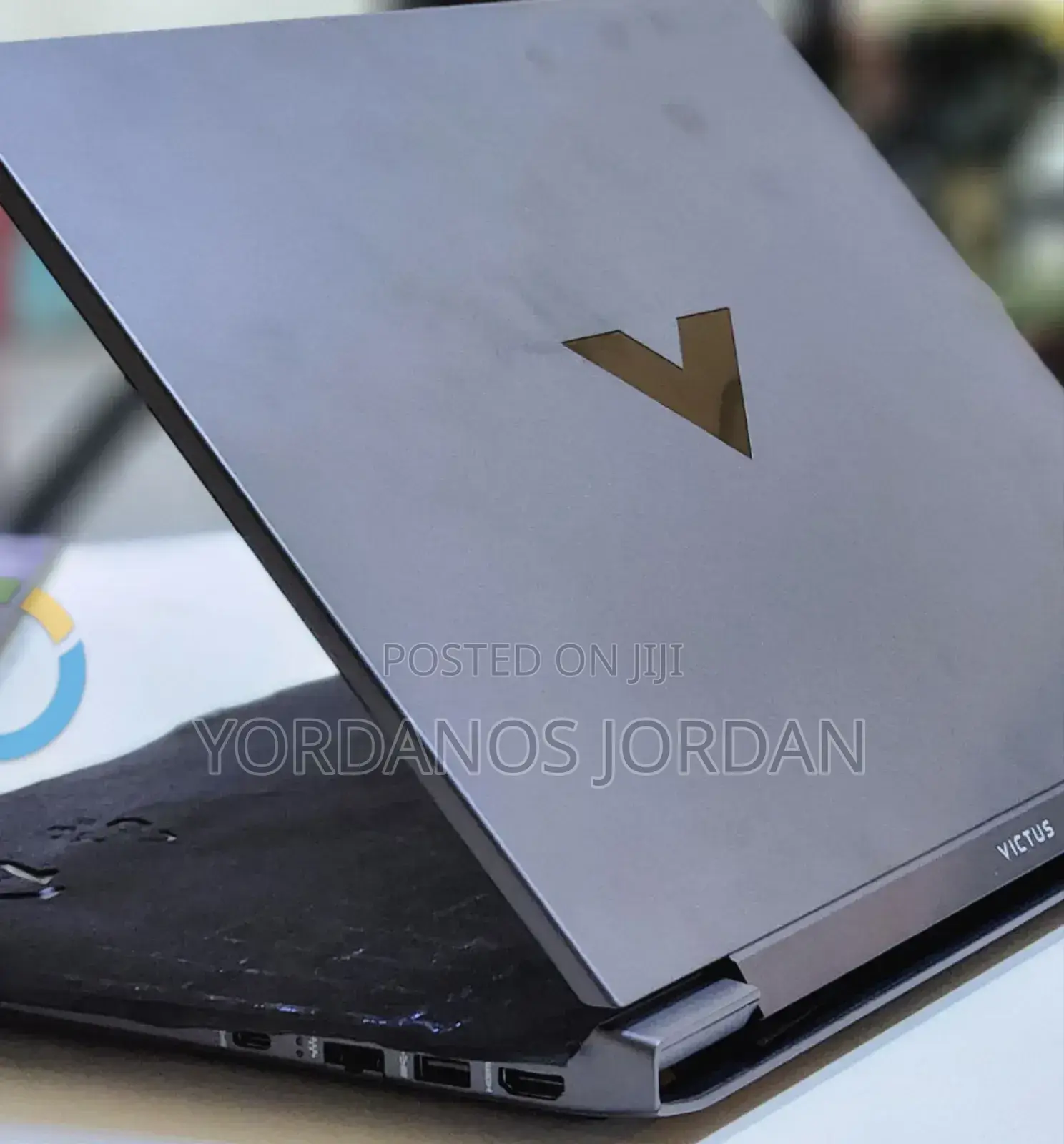 New Laptop HP Victus 15 8GB Intel Core I5 SSD 512GB