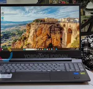 New Laptop HP Victus 15 8GB Intel Core I5 SSD 512GB