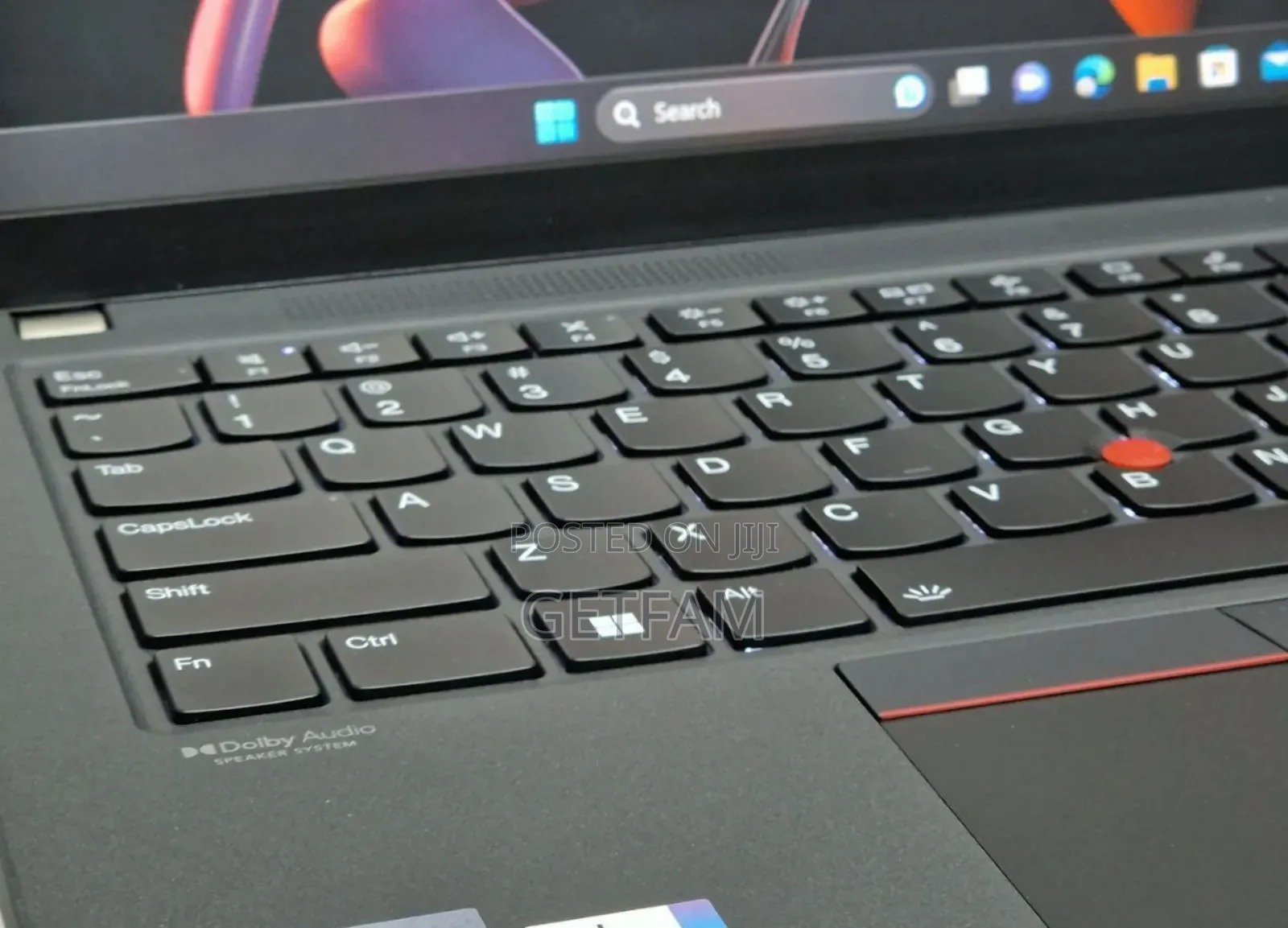 New Laptop Lenovo ThinkPad T14 16GB Nvidia SSD 512GB