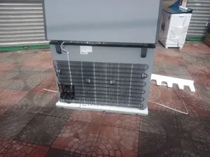 Aucma Chest Freezer Model 430l Brand