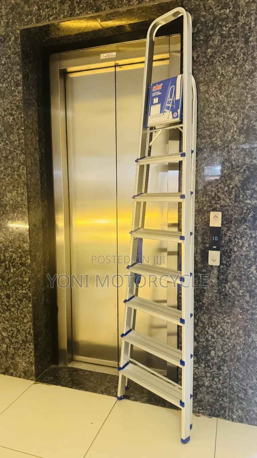 Ladder6step Aluminum Ladder0flexible Ladder 8step Ladder0ladder