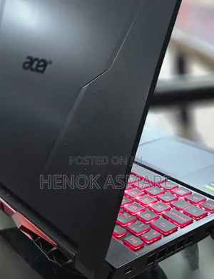 New Laptop Acer Nitro 5 16GB Intel Core I7 SSD 1T