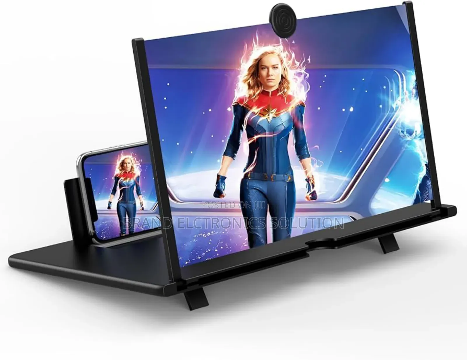 Screen Magnifier for Mobile