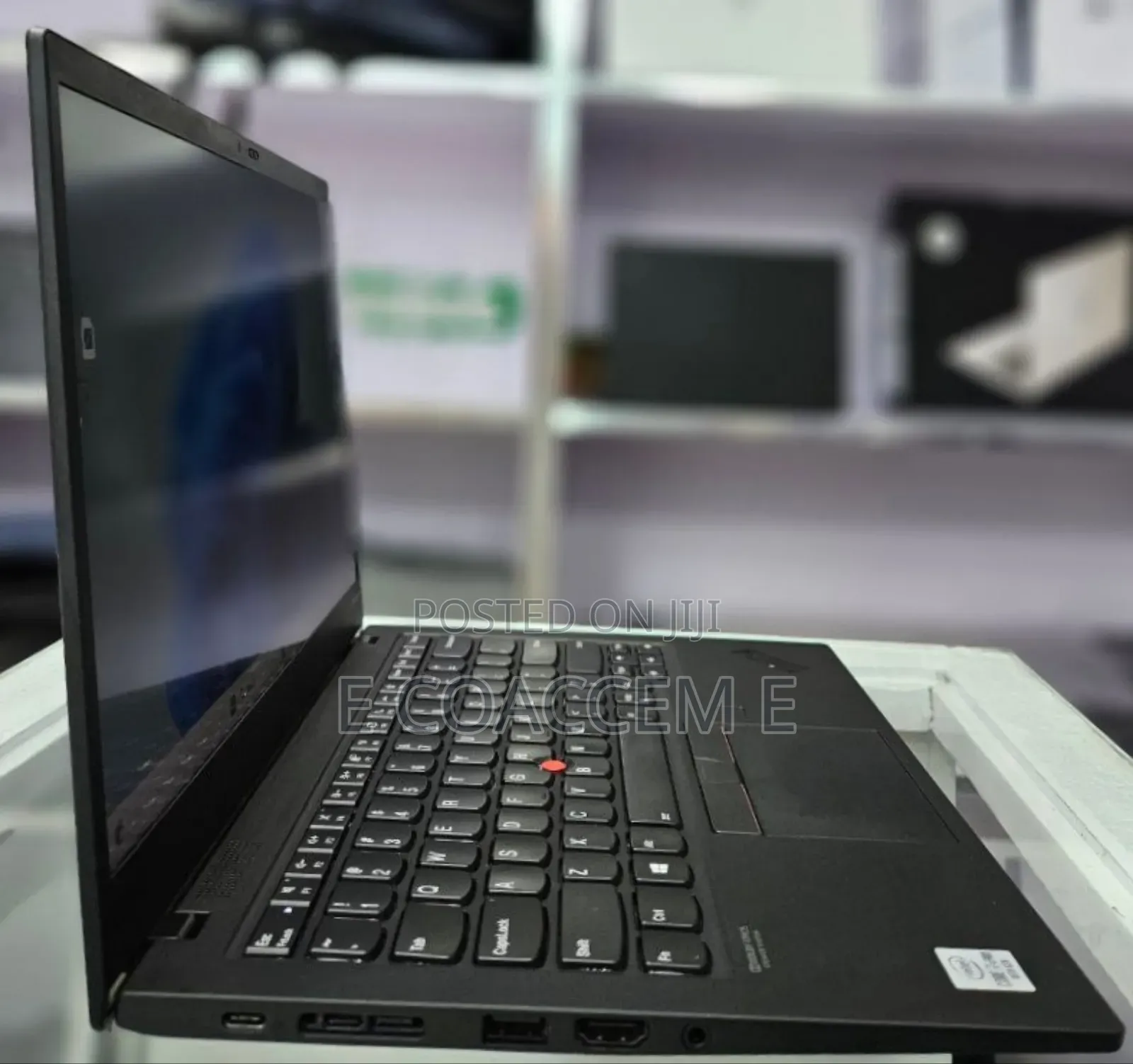 New Laptop Lenovo 16GB Intel Core I7 SSD 512GB