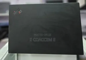 New Laptop Lenovo 16GB Intel Core I7 SSD 512GB