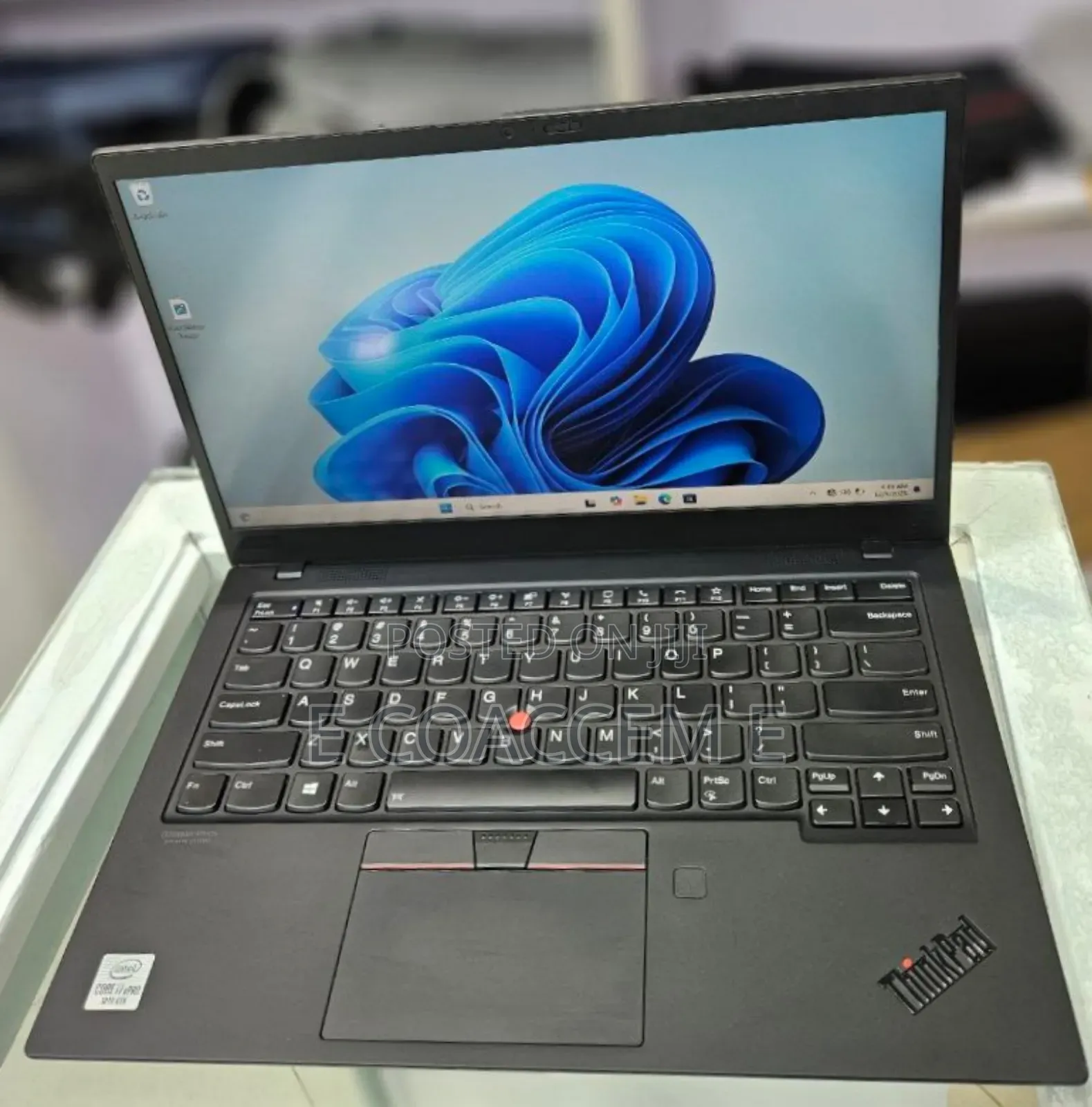 New Laptop Lenovo 16GB Intel Core I7 SSD 512GB