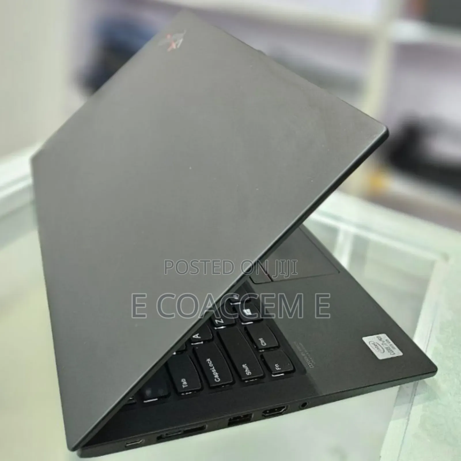 New Laptop Lenovo 16GB Intel Core I7 SSD 512GB