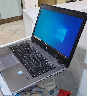 Photo - New Laptop HP EliteBook 840 G1 4GB Intel Core I5 HDD 500GB