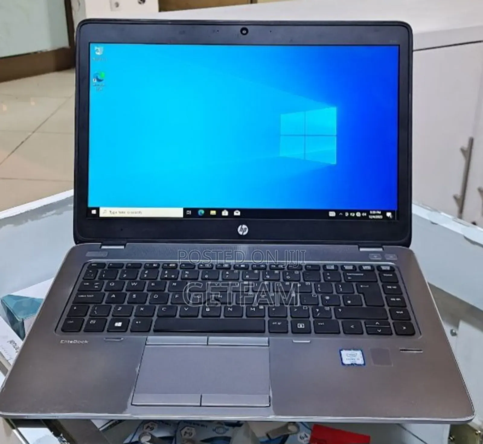 New Laptop HP EliteBook 840 G1 4GB Intel Core I5 HDD 500GB