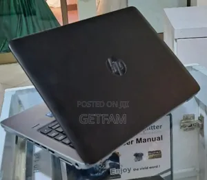 New Laptop HP EliteBook 840 G1 4GB Intel Core I5 HDD 500GB