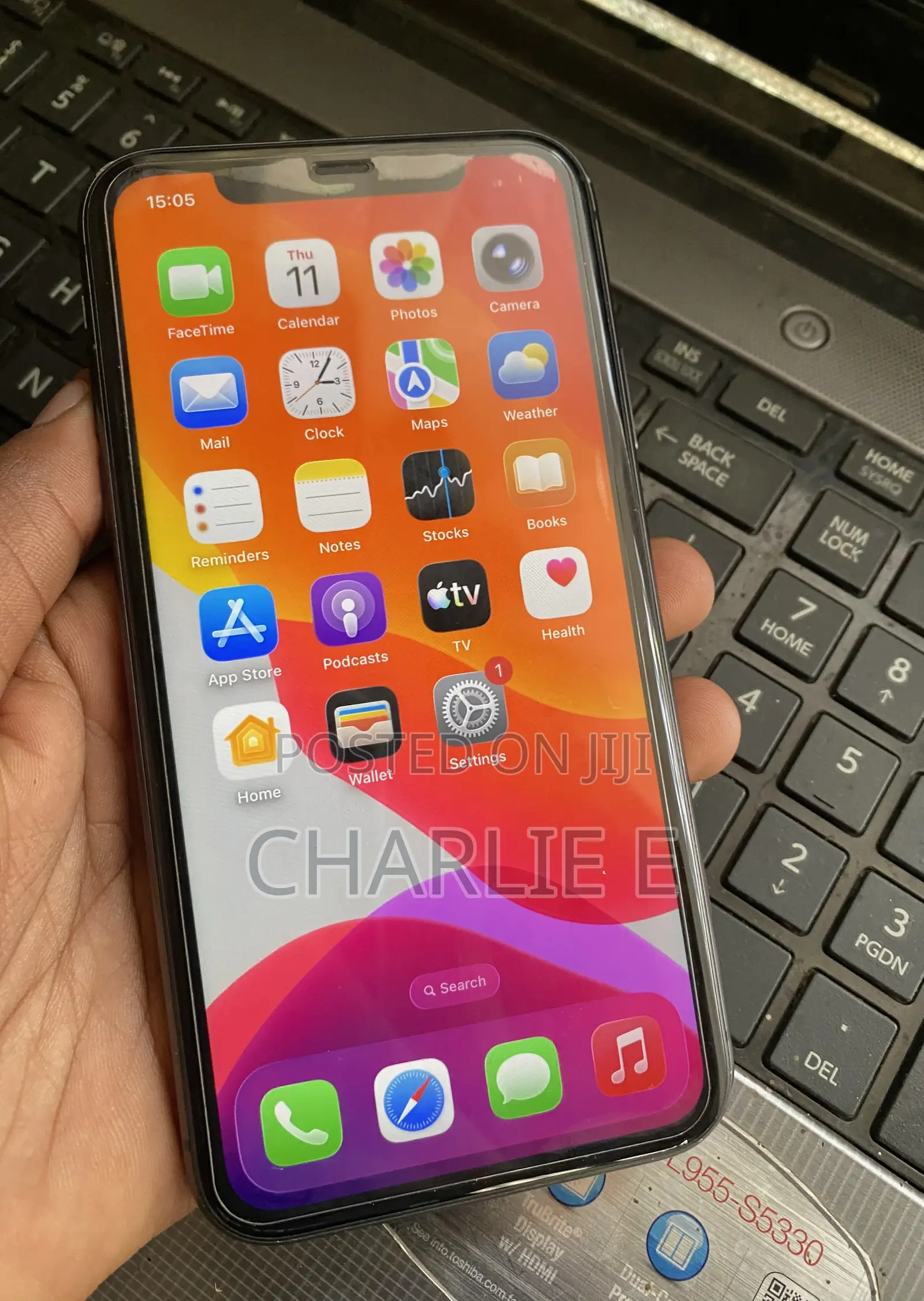 Apple iPhone 11 64 GB