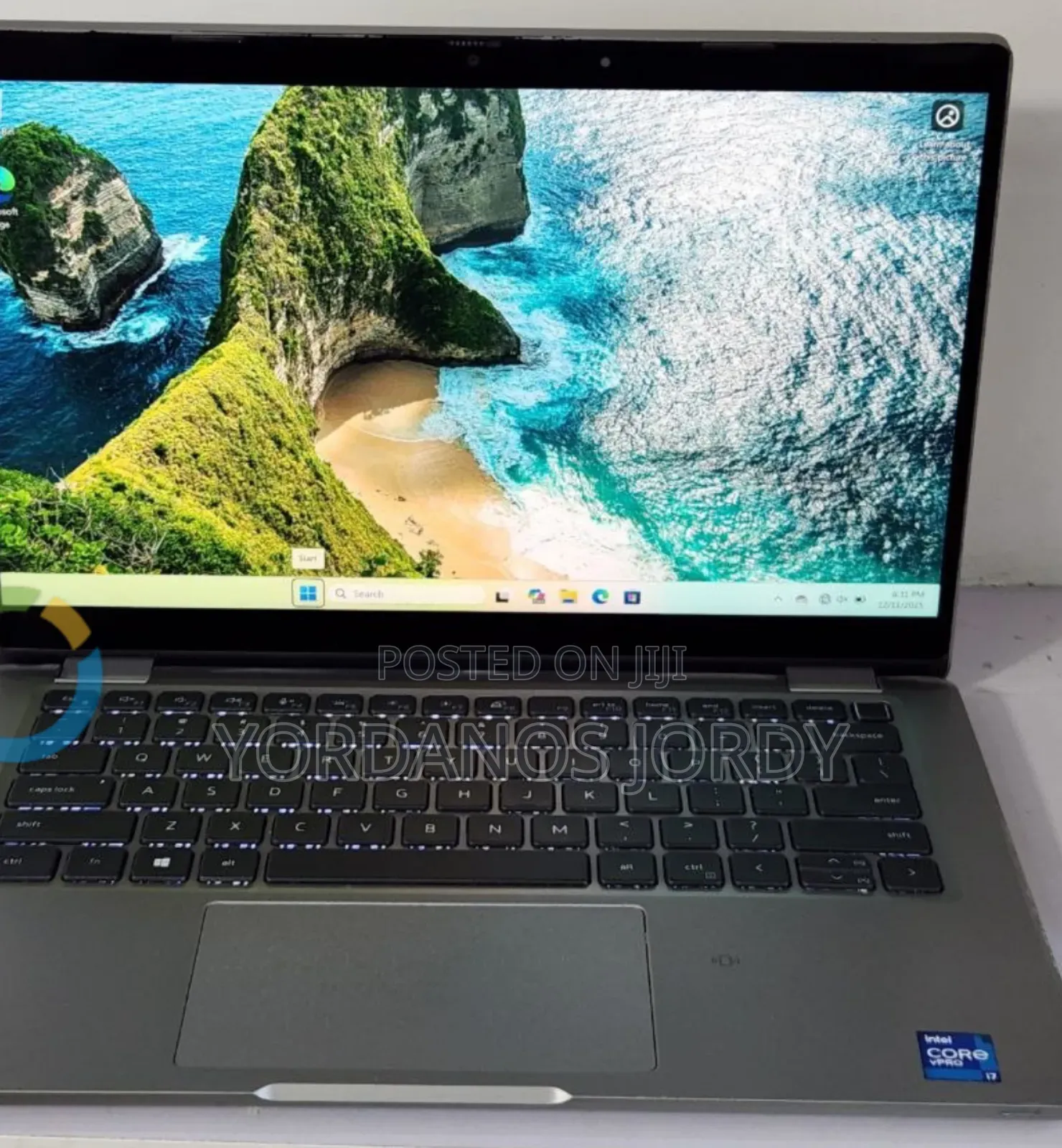 New Laptop Dell Latitude 14 16GB Intel Core I7 SSD 512GB