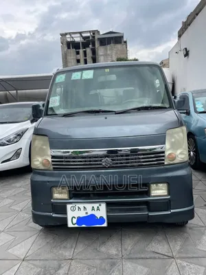 Photo - Suzuki Every Wagon 2012 Gray