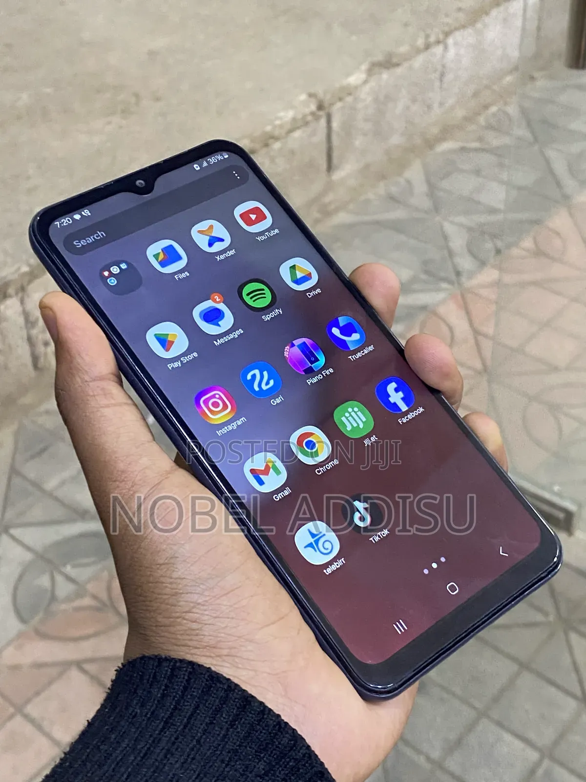 Samsung Galaxy A13 64 GB Black