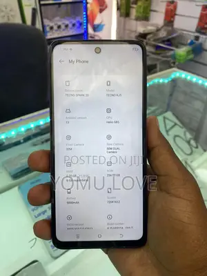 Tecno Spark 20 256 GB Blue