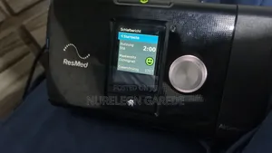 Photo - Cpap Machine