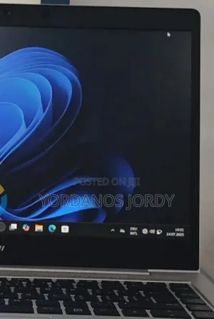 New Laptop HP EliteBook 840 G5 8GB Intel Core i5 SSD 256GB