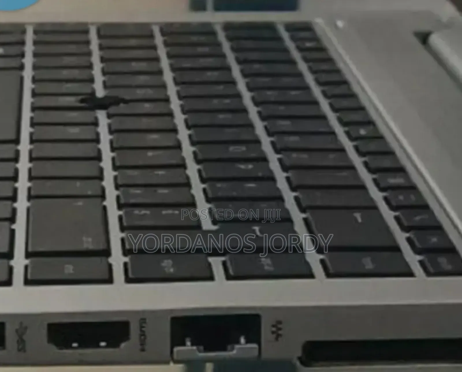 New Laptop HP EliteBook 840 G5 8GB Intel Core i5 SSD 256GB