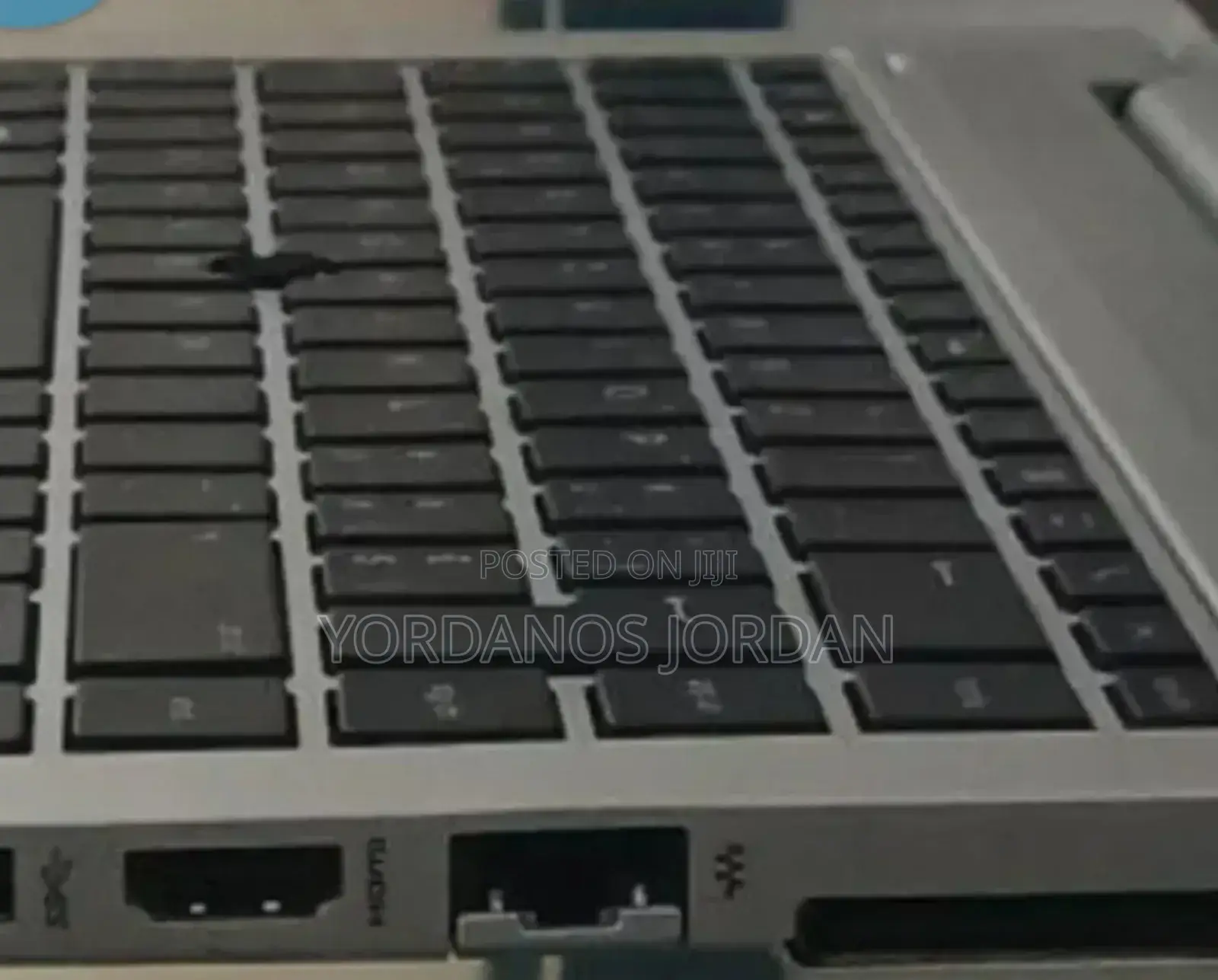 New Laptop HP EliteBook 840 G5 8GB Intel Core i5 SSD 256GB