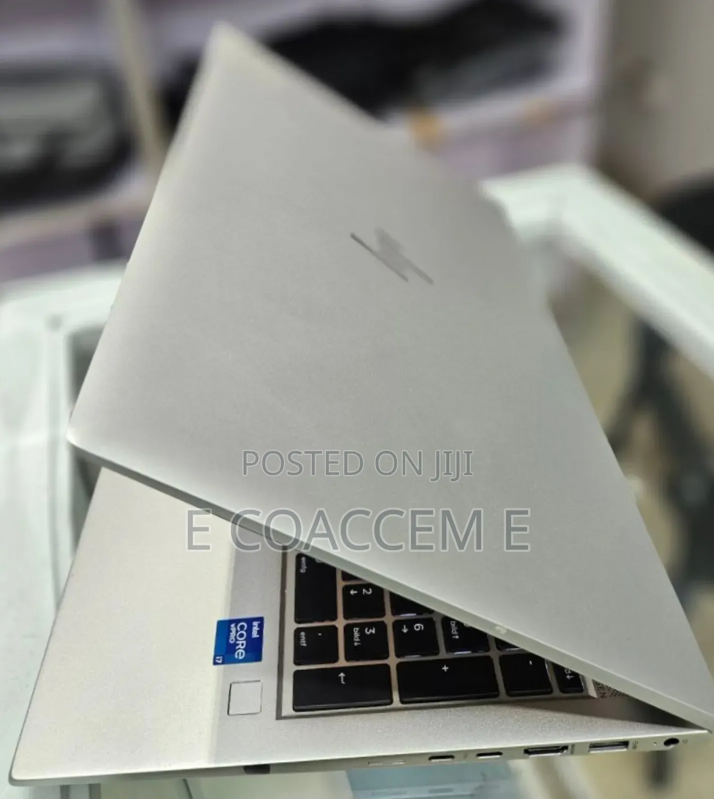 New Laptop HP 16GB Intel Core I7 SSD 512GB