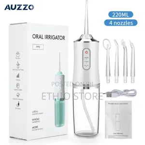 Photo - Portable Oral Irrigator