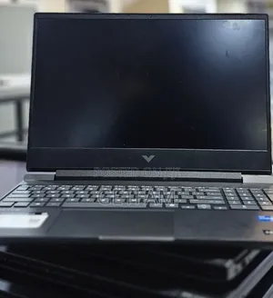 New Laptop HP Victus 15 8GB Intel Core I5 SSD 512GB