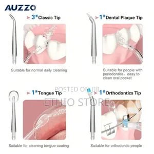 Portable Oral Irrigator