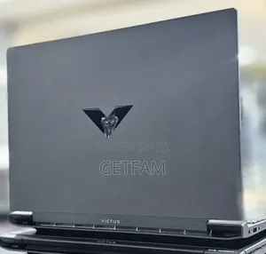 New Laptop HP Victus 15 8GB Intel Core I5 SSD 512GB