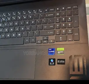 New Laptop HP Omen 16 16GB Intel Core i9 SSD 1T