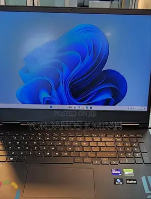New Laptop HP Omen 16 16GB Intel Core i9 SSD 1T