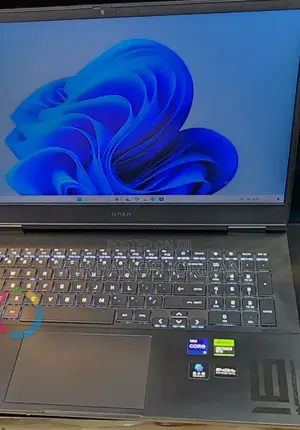 New Laptop HP Omen 16 16GB Intel Core i9 SSD 1T