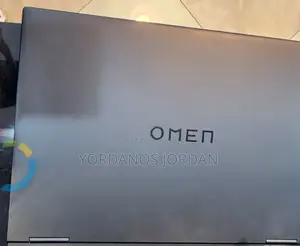 New Laptop HP Omen 16 16GB Intel Core i9 SSD 1T