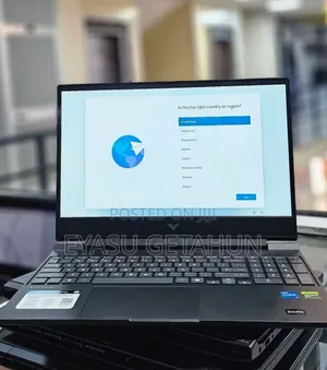 Photo - New Laptop HP Victus 15 8GB Intel Core I5 SSD 512GB