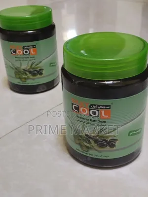 Orginal Moroccan Bath Soap(Silky Cool Olive Oil) Exfoliating Glove