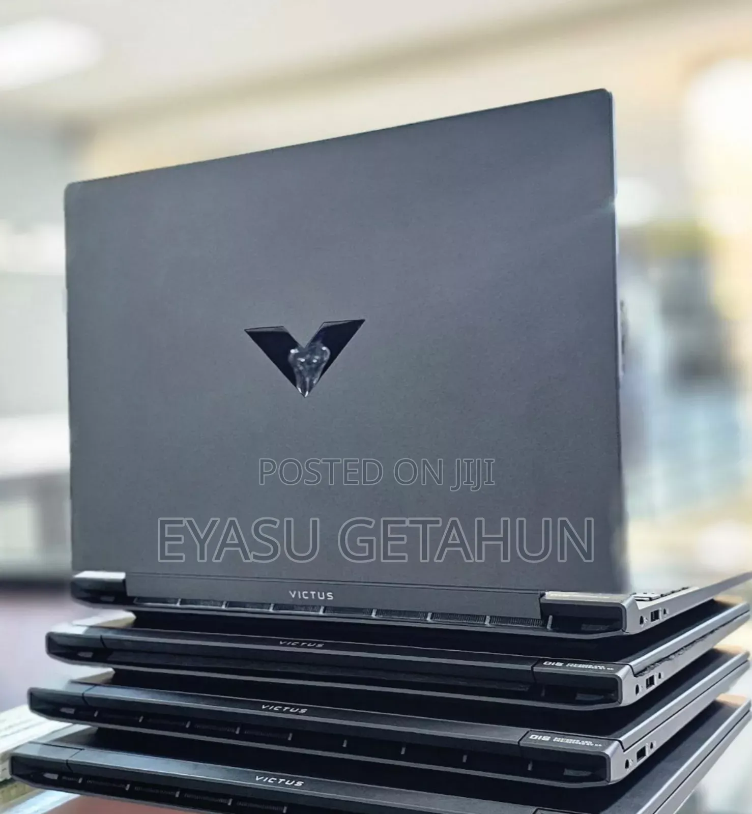 New Laptop HP Victus 15 8GB Intel Core I5 SSD 512GB