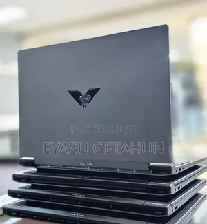 New Laptop HP Victus 15 8GB Intel Core I5 SSD 512GB